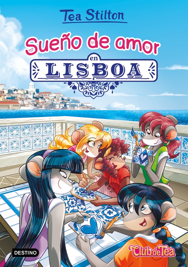 SUEÑO DE AMOR EN LISBOA