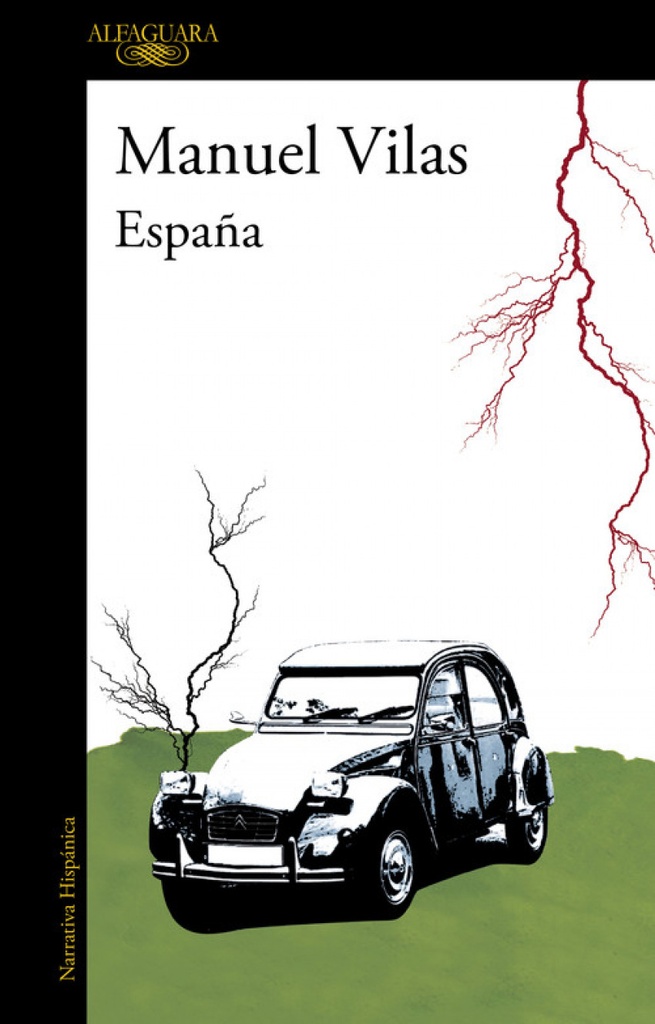 ESPAÑA (NUEVA EDICION REVISADA POR EL AUTOR)