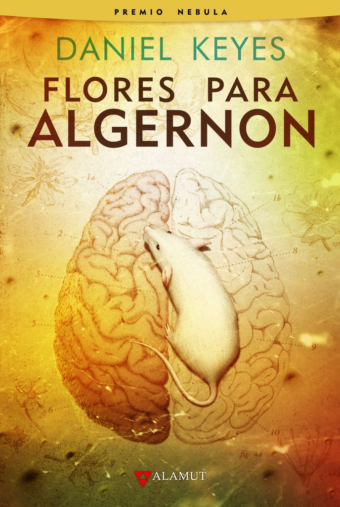 FLORES PARA ALGERNON