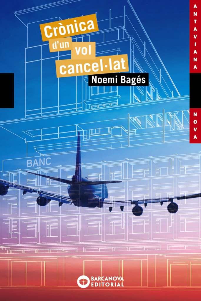 CRÒNICA D´UN VOL CANCEL·LAT