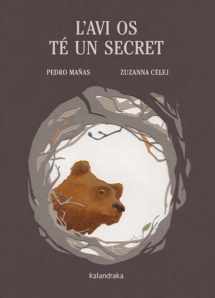 L´AVI OS TÉ UN SECRET