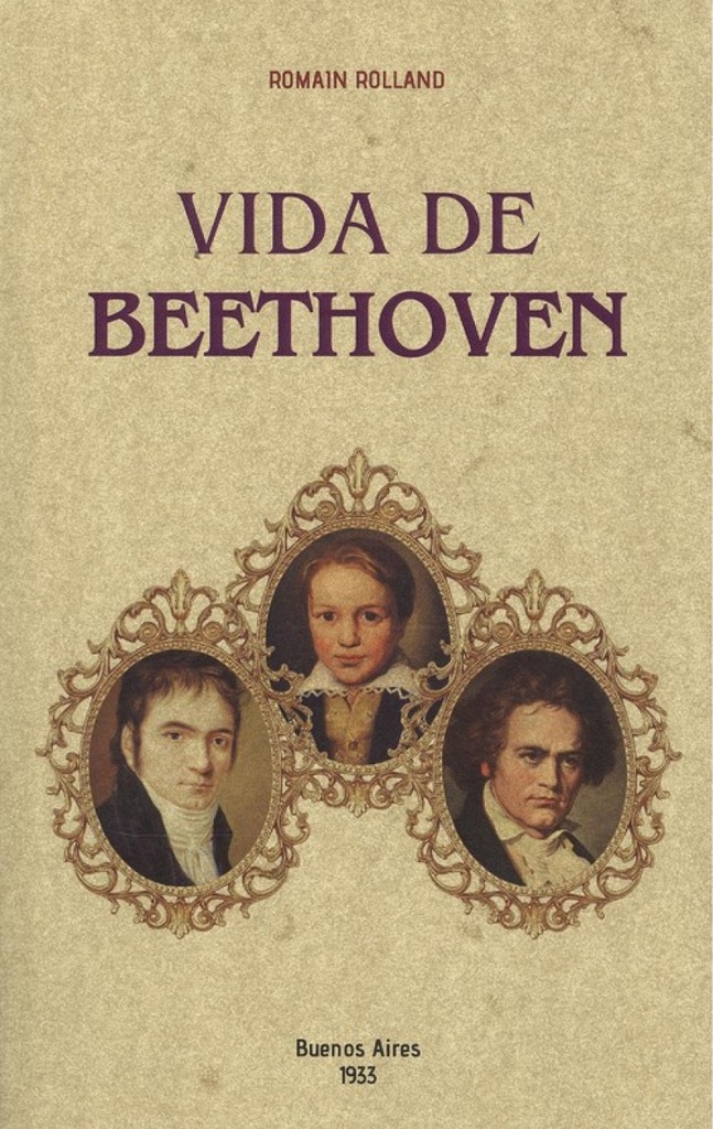 VIDA DE BEETHOVEN