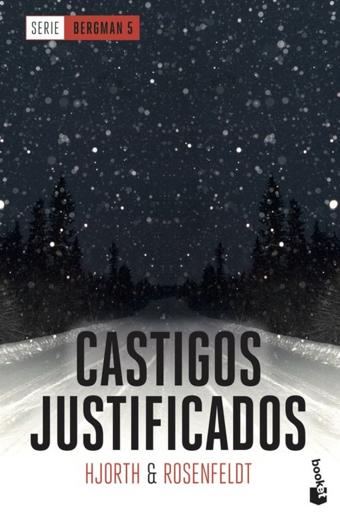 CASTIGOS JUSTIFICADOS. SERIE BERGMAN 5