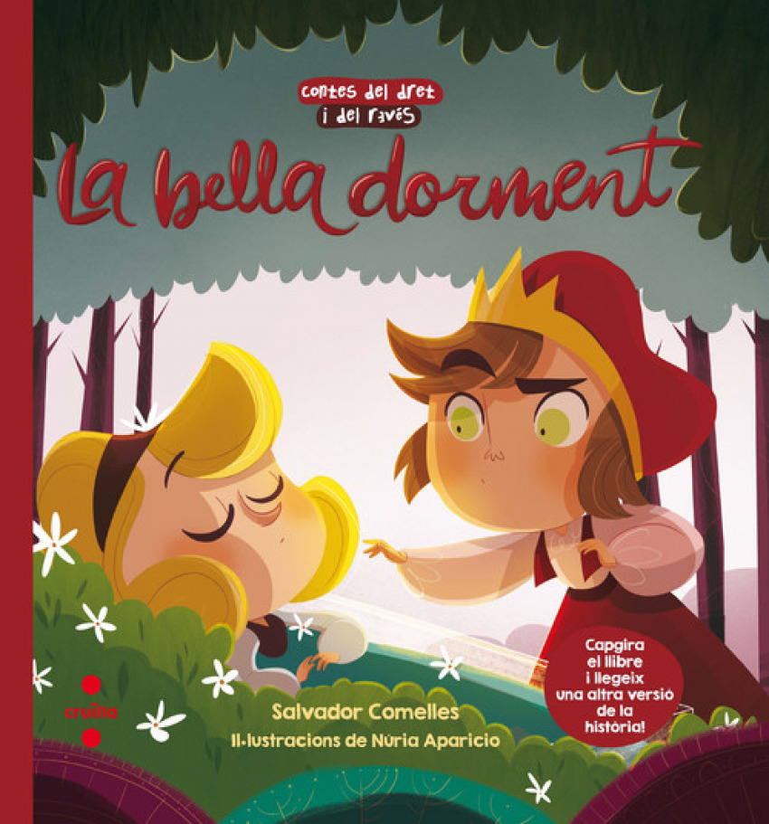 LA BELLA DORMENT/LA BELLA I LA BRUIXA DORMENTS