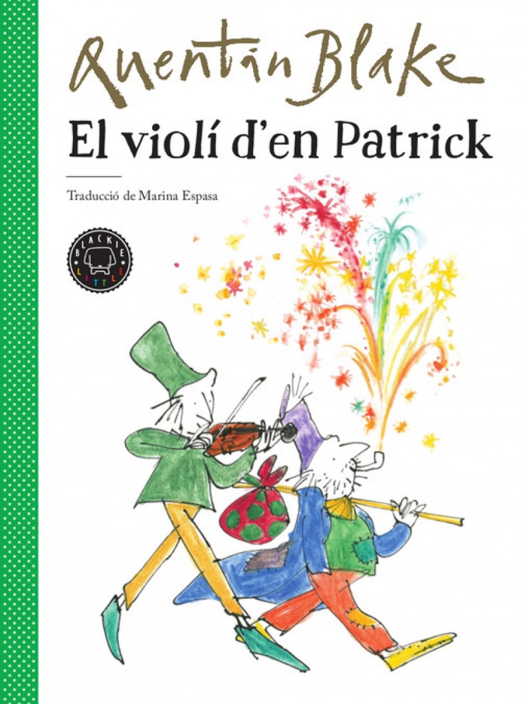 EL VIOLÍ D´EN PATRICK