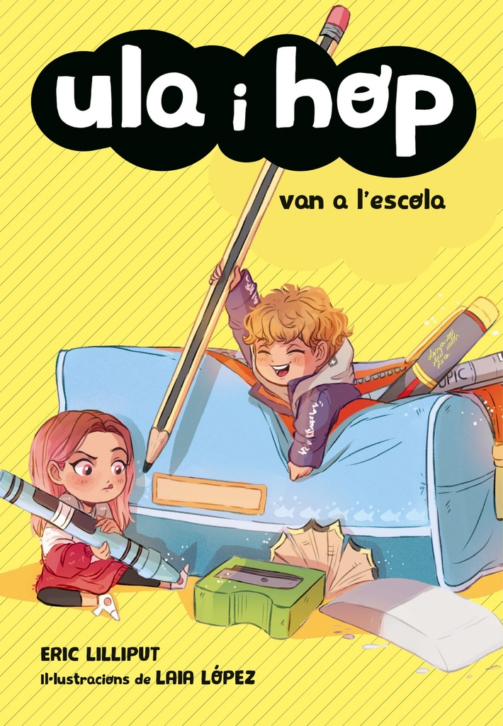 ULA I HOP VAN A L´ESCOLA