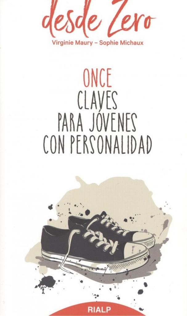 ONCE CLAVES PARA JOVENES CON PERSONALIDAD