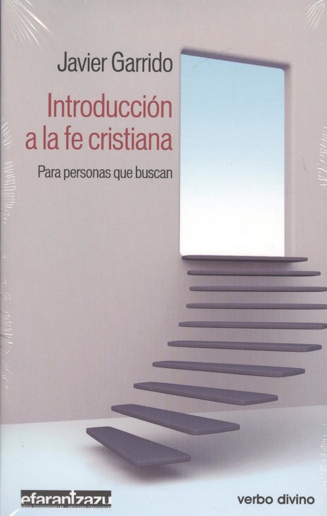 INTRODUCCIÓN A LA FE CRISTIANA