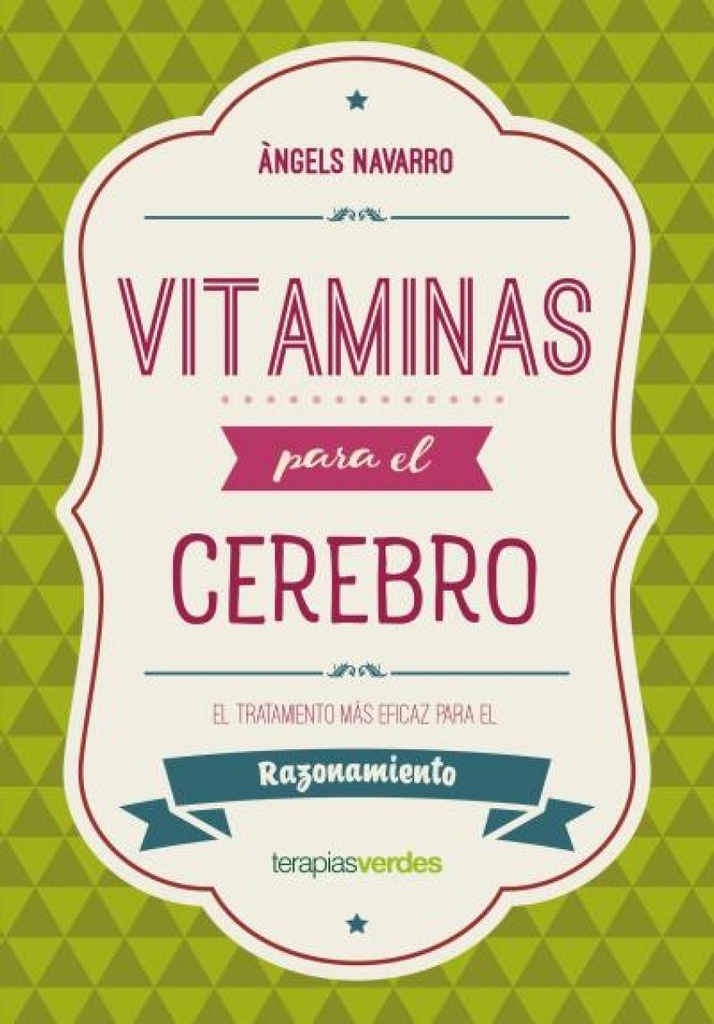 VITAMINAS PARA EL CEREBRO. RAZONAMIENTO