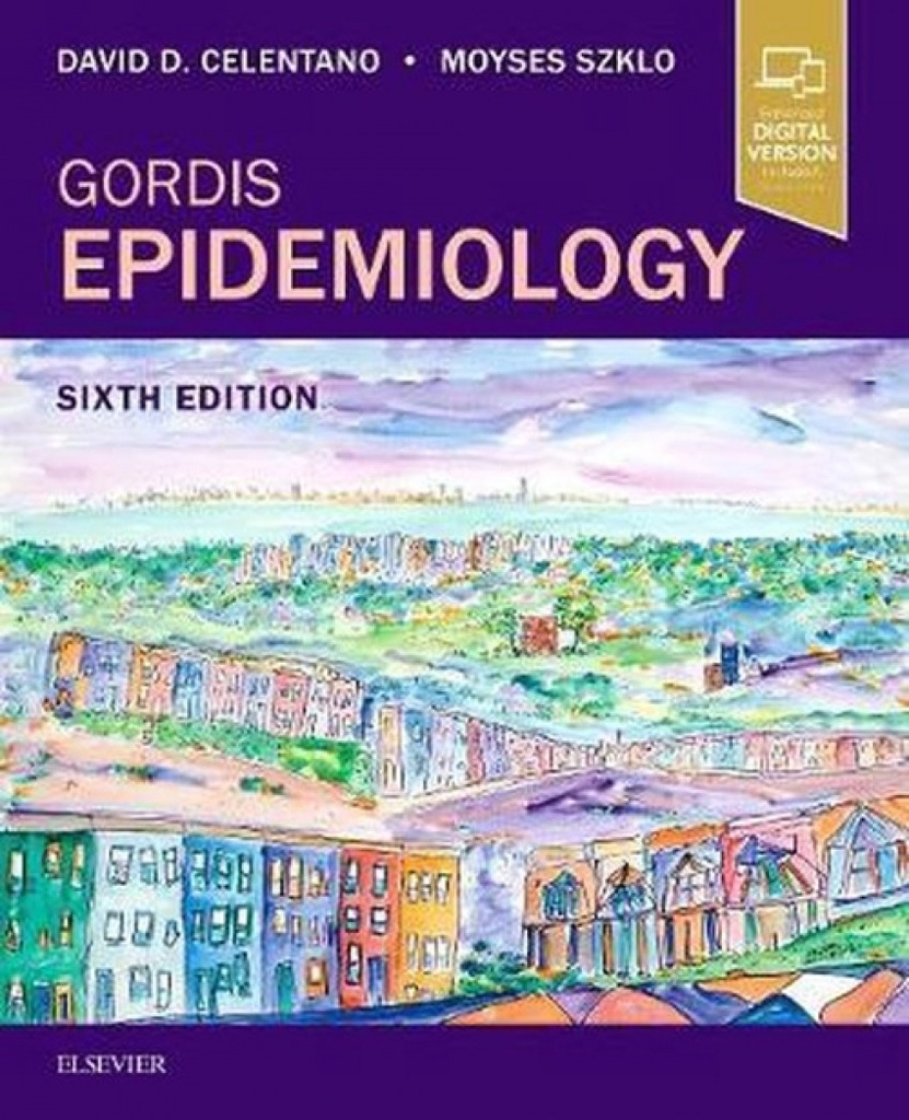 GORDIS EPIDEMIOLOGY 6TH.EDITION