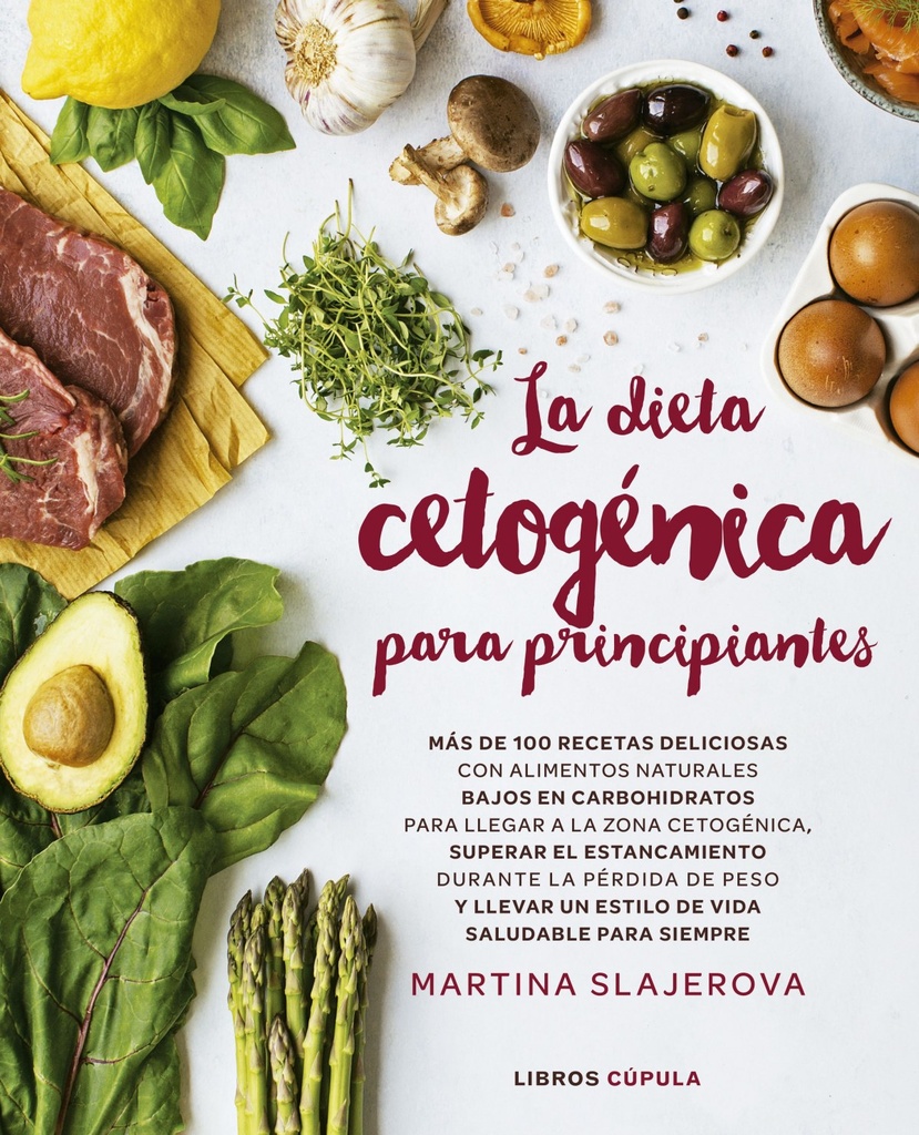 DIETA CETOGÉNICA PARA PRINCIPIANTES