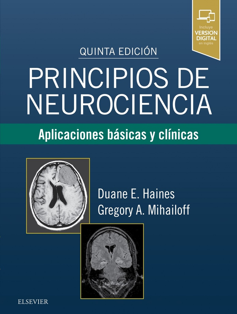 PRINCIPIOS DE NEUROCIENCIA