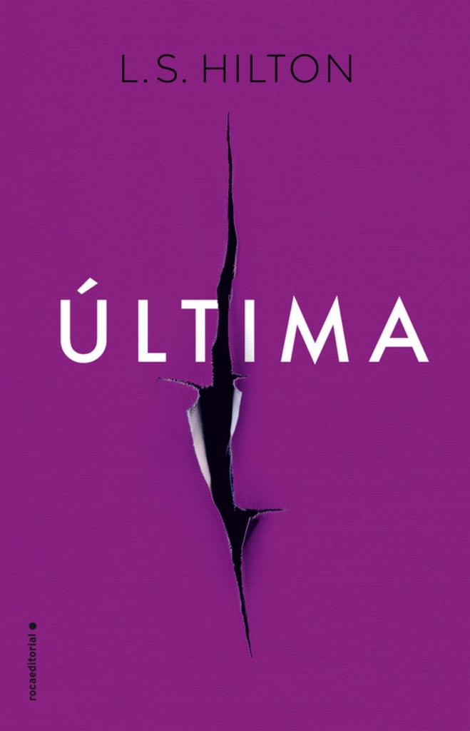 ÚLTIMA