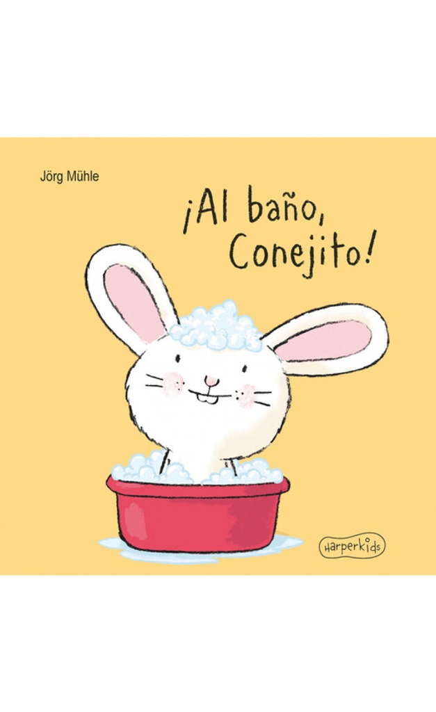 AL BAÑO CONEJITO