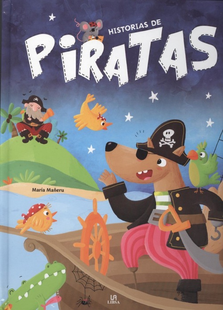 HISTORIAS DE PIRATAS