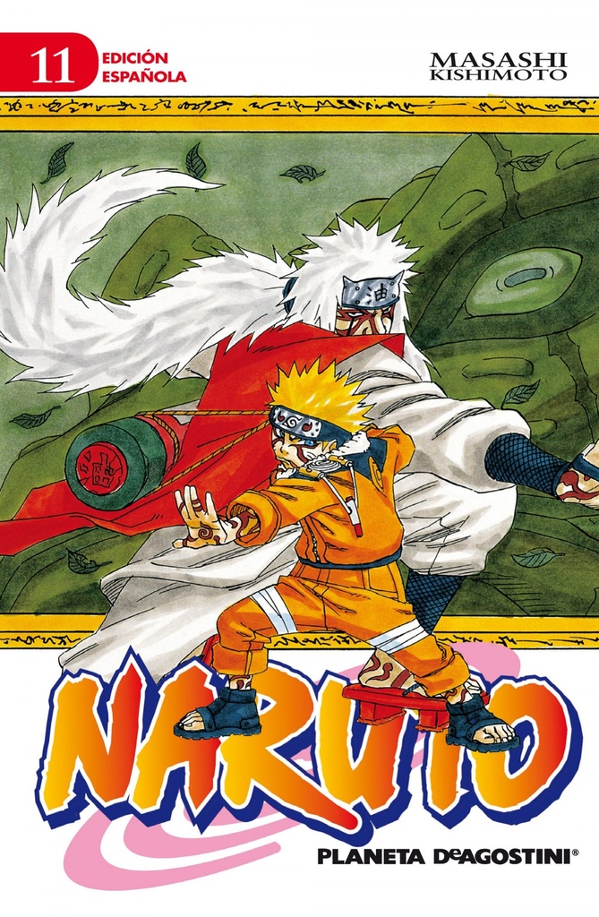 NARUTO 11