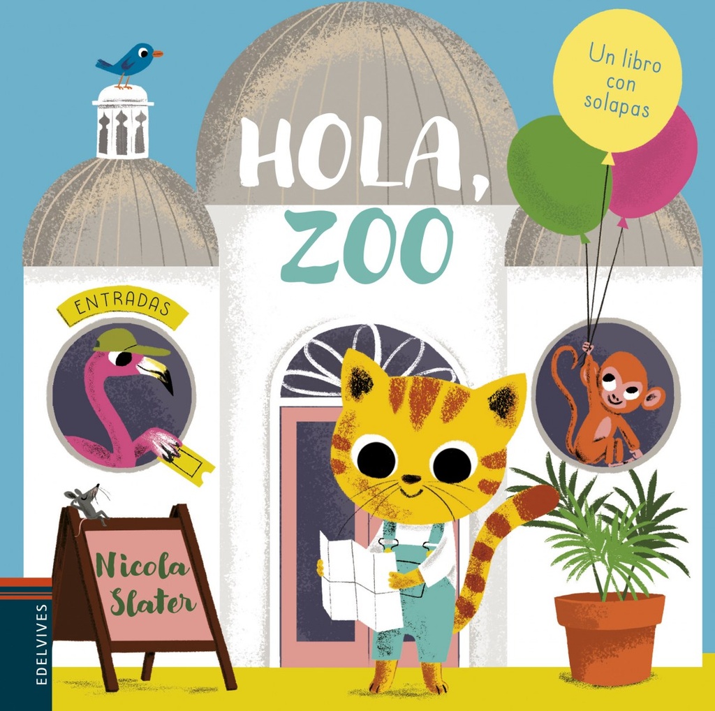 HOLA, ZOO