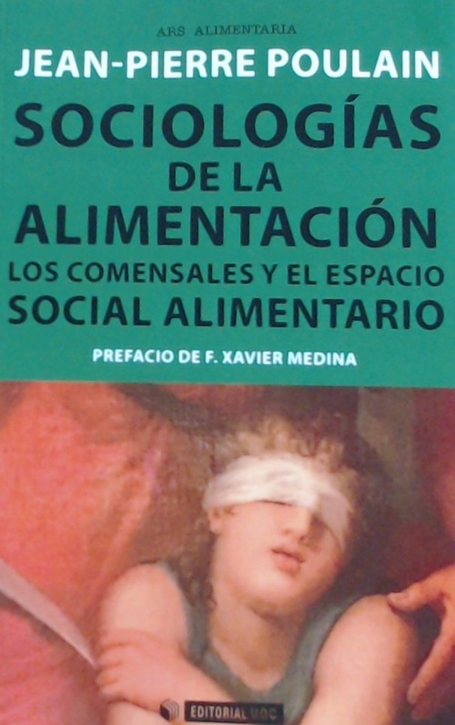 SOCIOLOGÍAS DE LA ALIMENTACIÓN