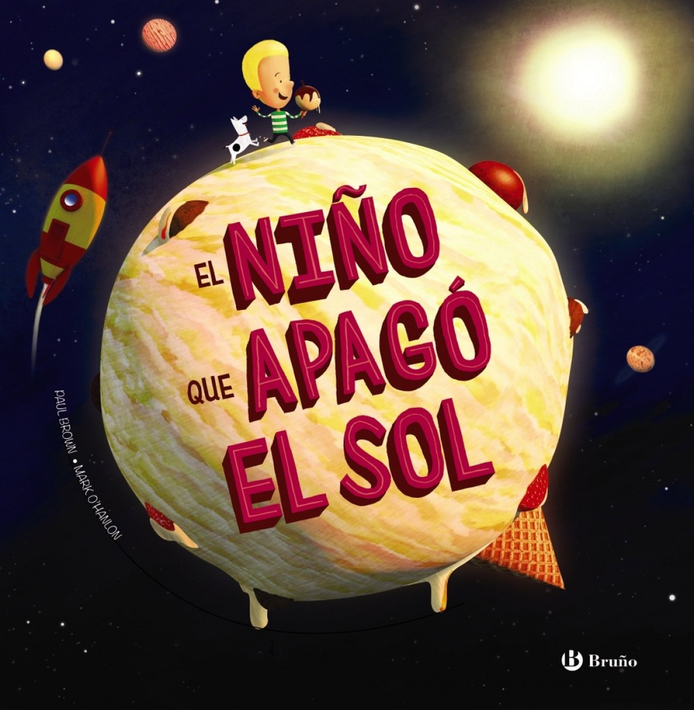 EL NIÑO QUE APAGÓ EL SOL