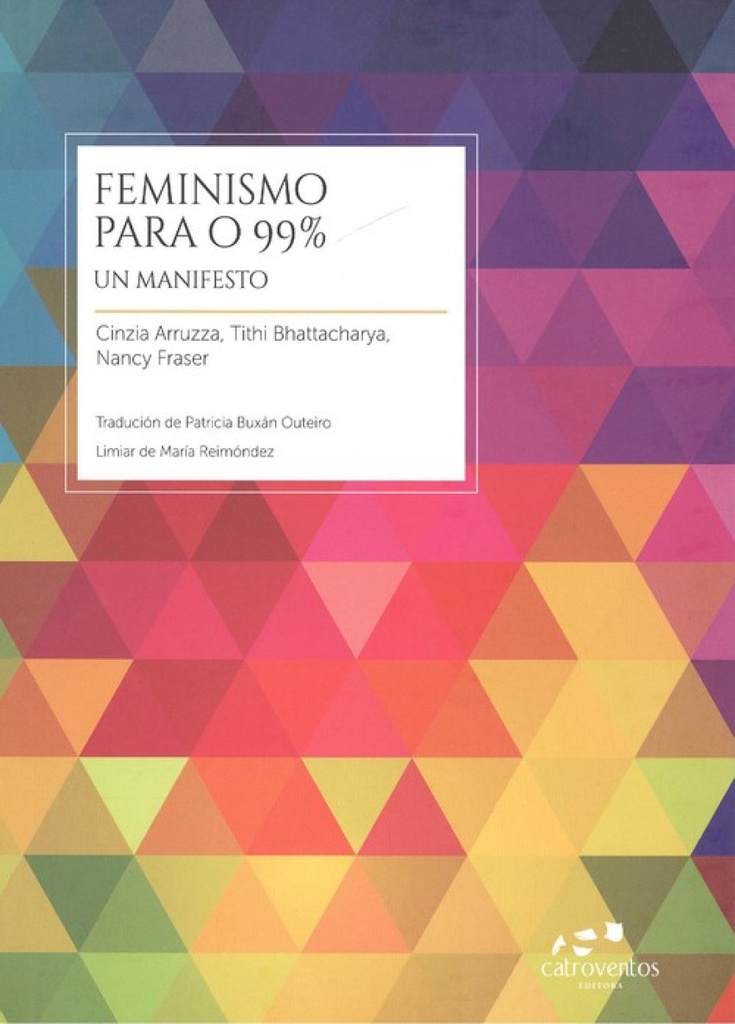 FEMINISMO PARA O 99%