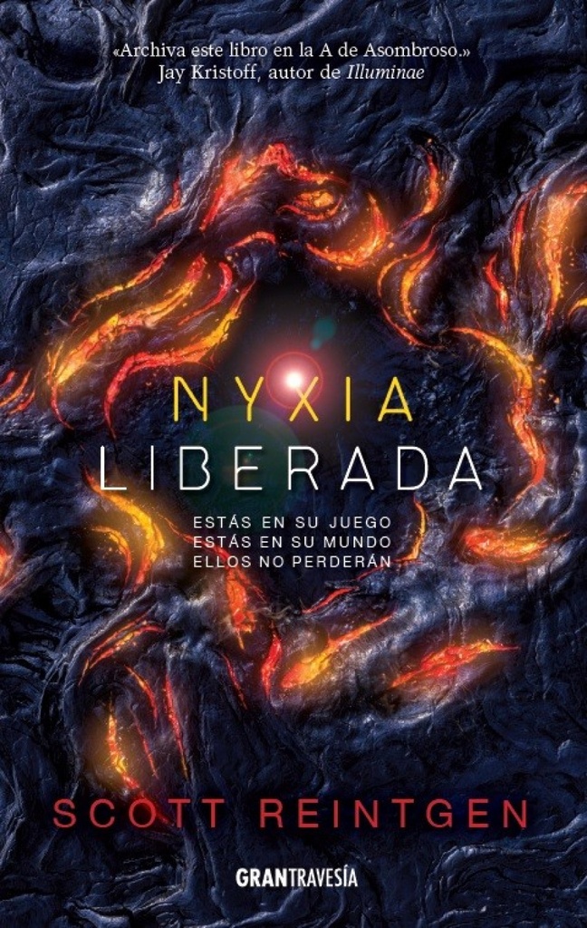 NYXIA LIBERADA