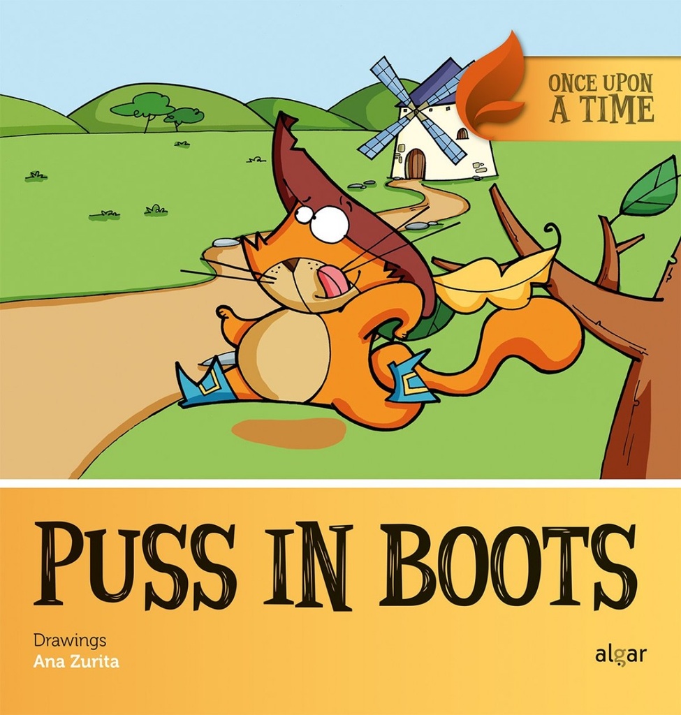 PUSS IN BOOTS