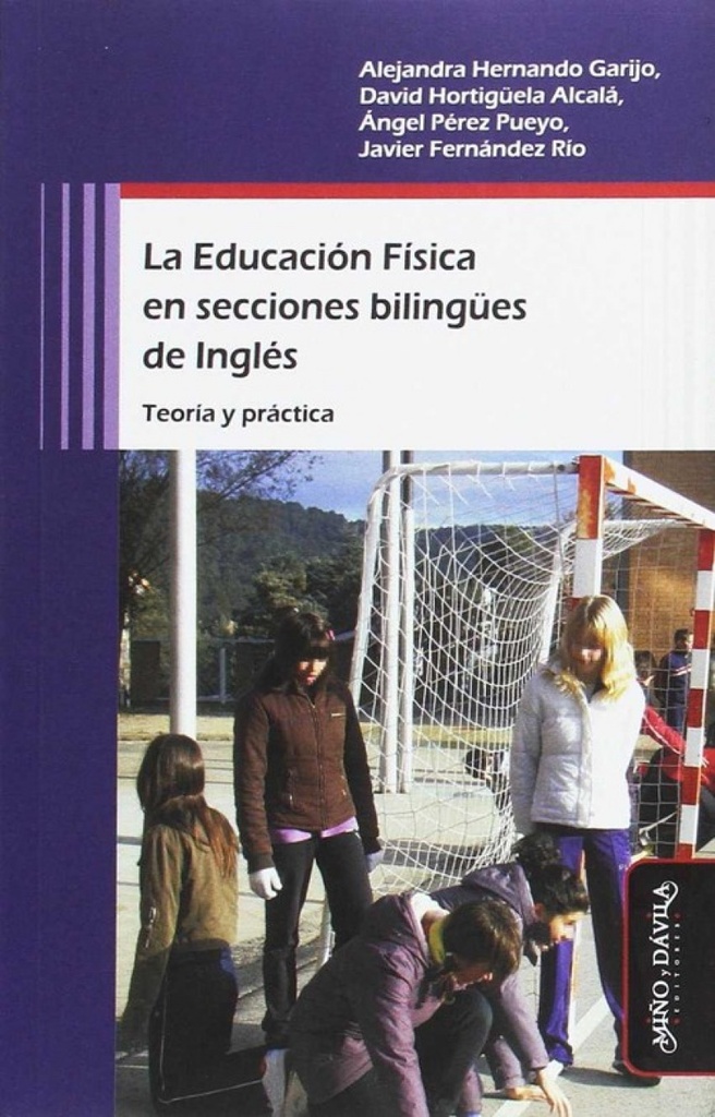 EDUCACIÓN FÍSICA EN SECCIONES BILINGÜES DE INGLÉS