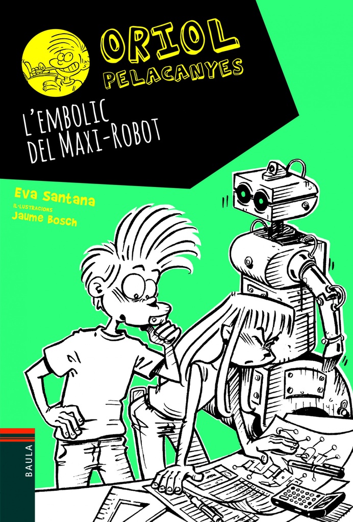 L´EMBOLIC DEL MAXI ROBOT