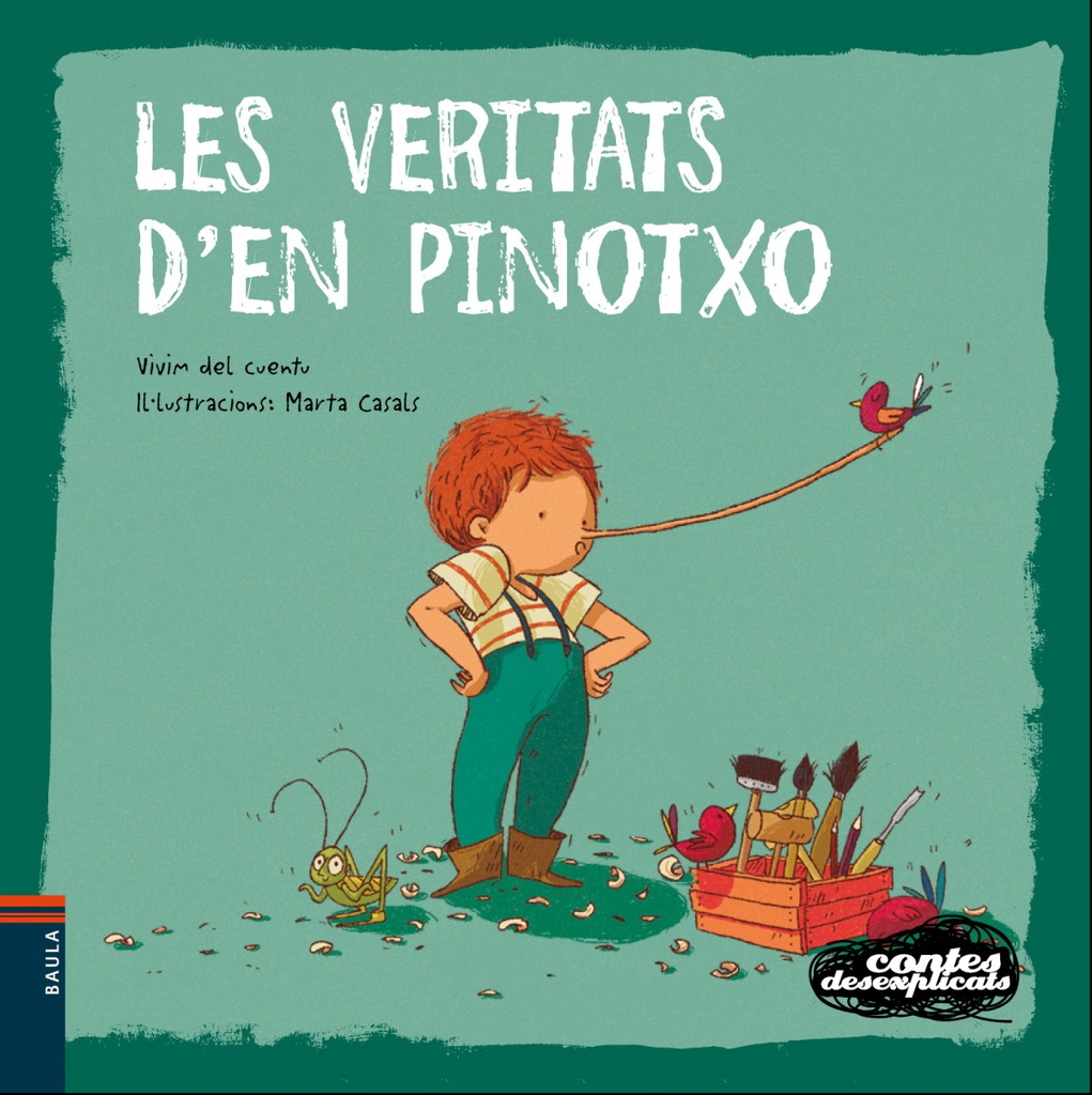 LES VERITATS D´EN PINOTXO