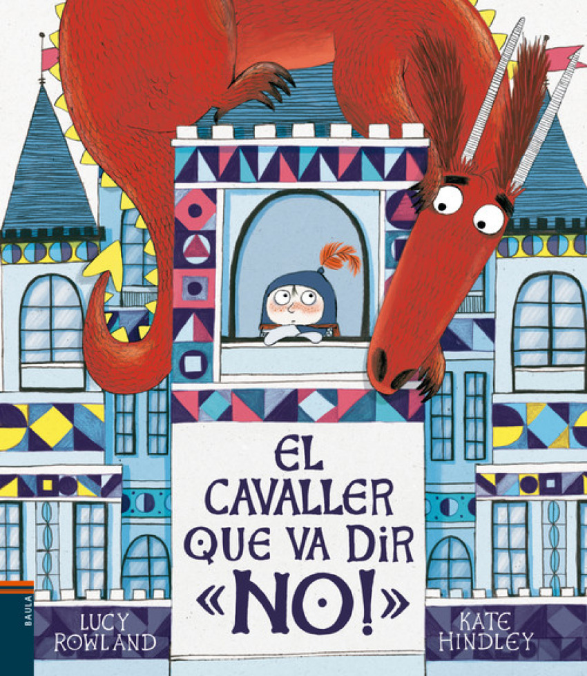 EL CAVALLER QUE VA DIR ´NO´!