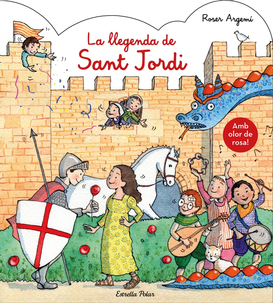 LA LLEGENDA DE SANT JORDI