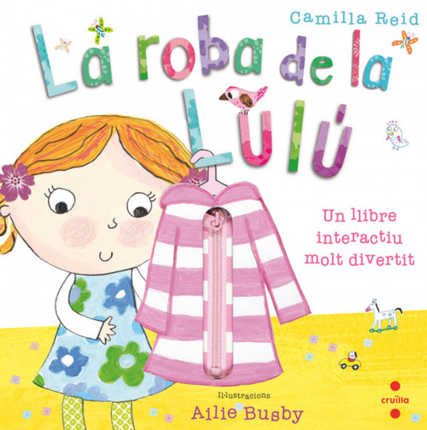 LA ROBA DE LA LULU