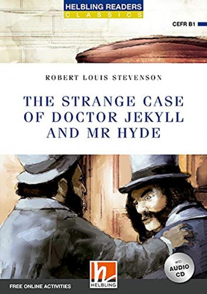 DR. JEKYLL &amp;MR. HYDE +ACCESS CODE