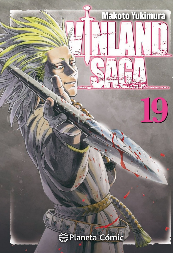 VINLAND SAGA 19