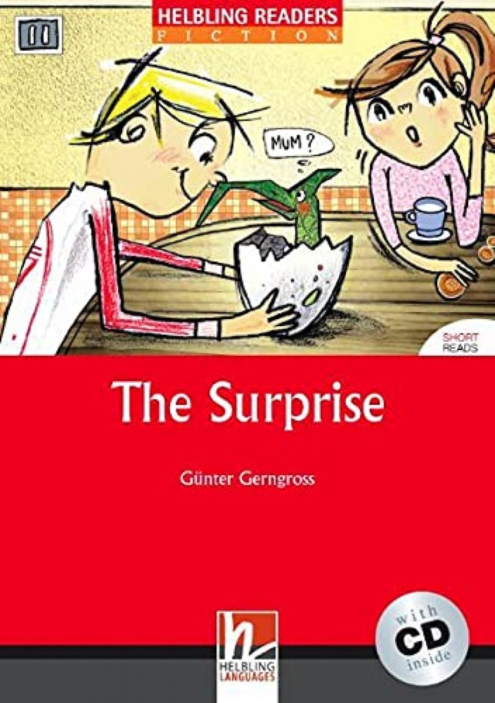 THE SURPRISE +CD