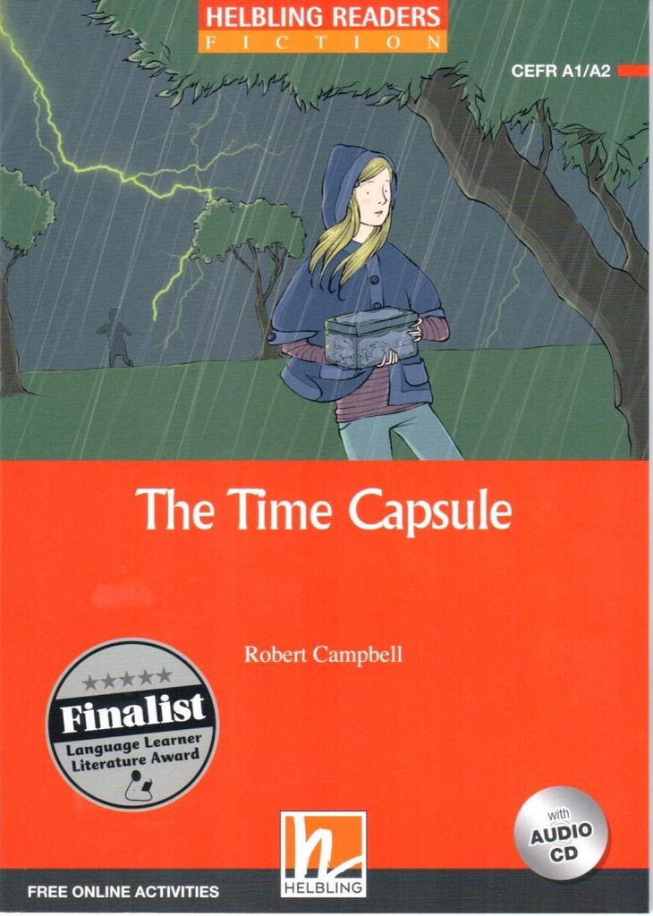 THE TIME CAPSULE (+CD+CODE)