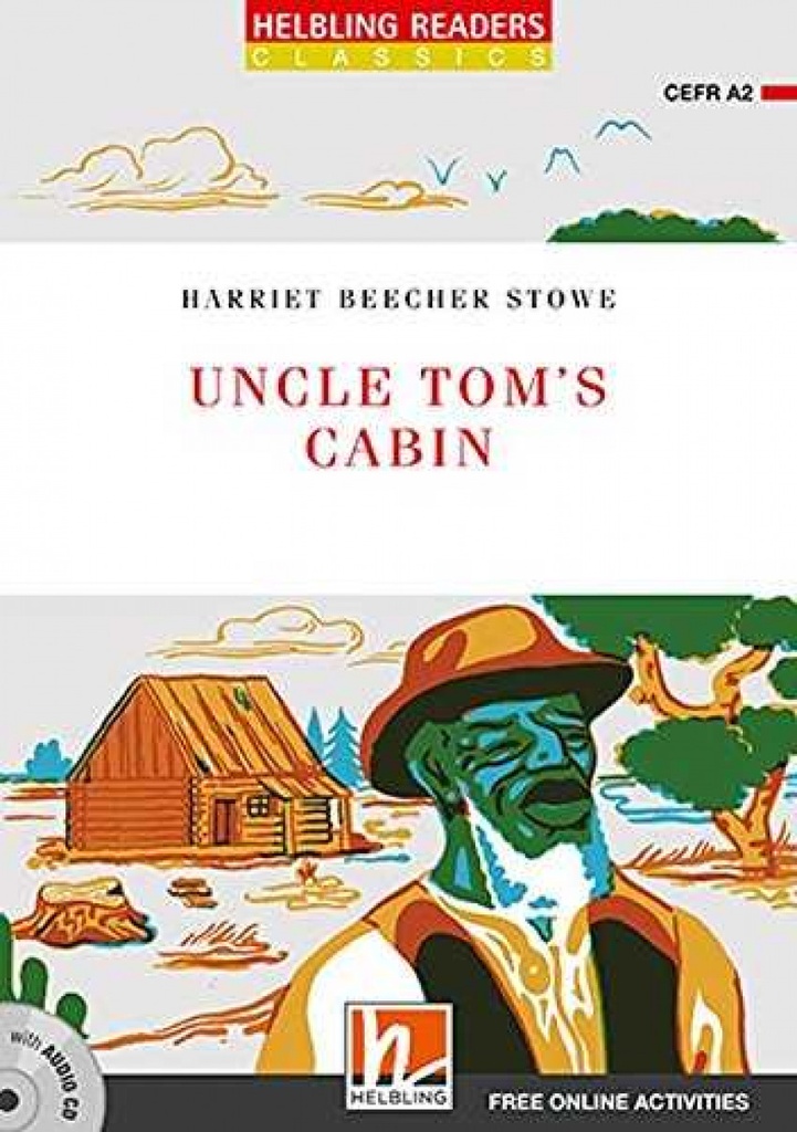 UNCLE TOM´S CABIN + CD