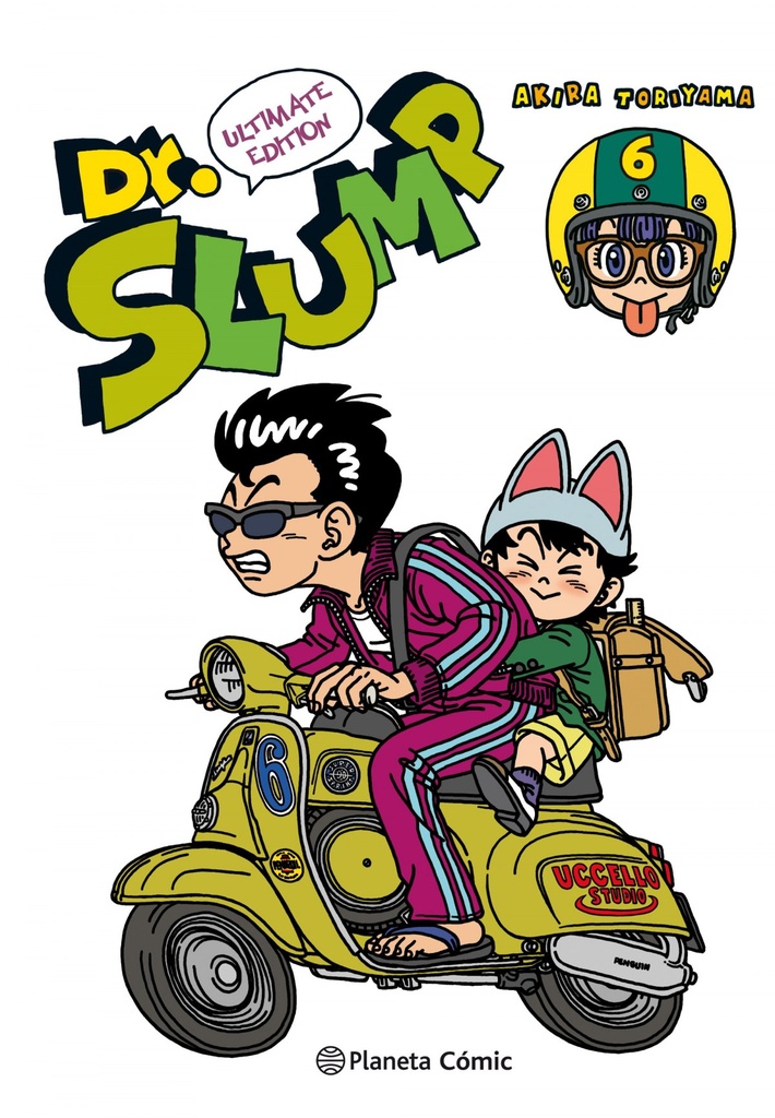 DR.SLUMP 6