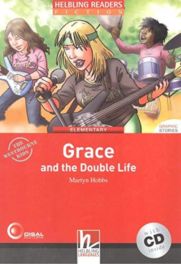 GRACE &amp;DOUBLE LIFE + CD