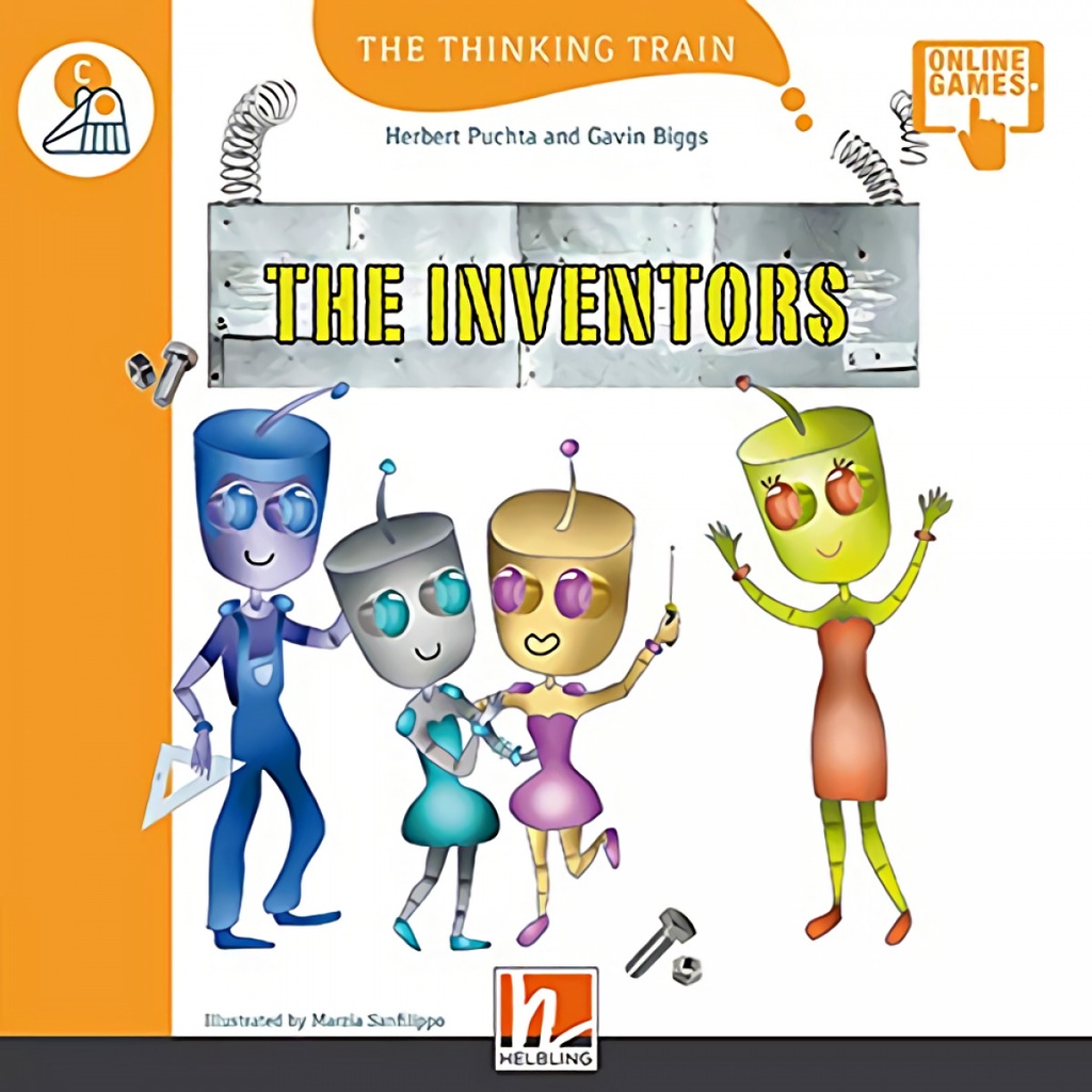 THE INVENTORS +CODE