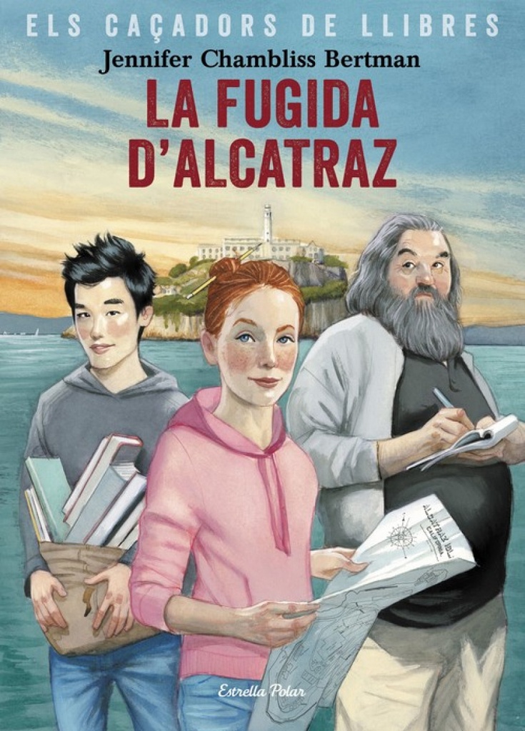 LA FUGIDA D´ALCATRAZ