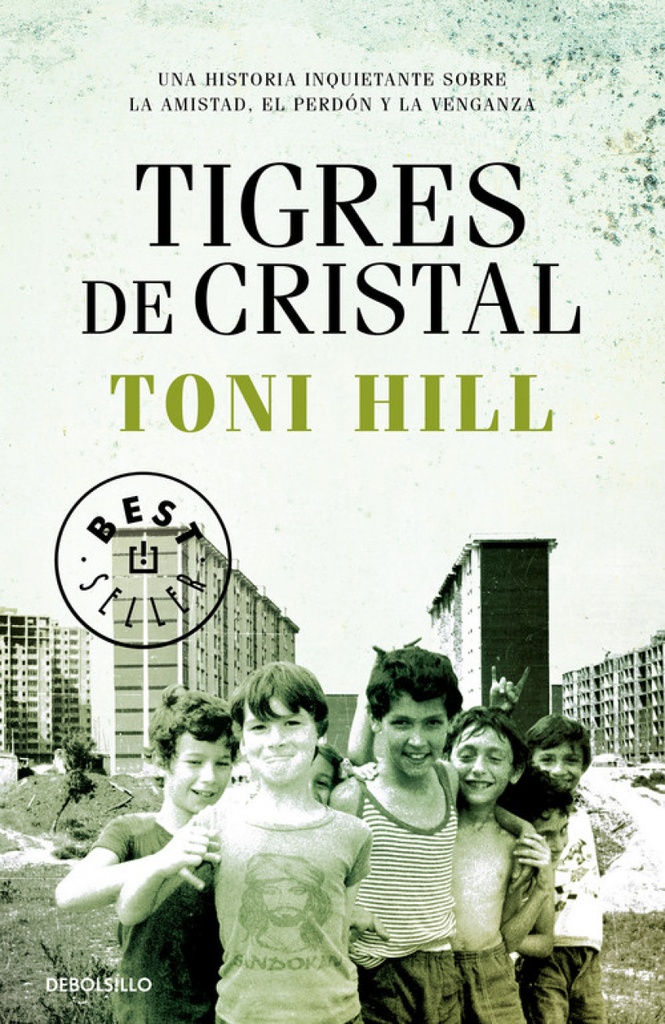 TIGRES DE CRISTAL