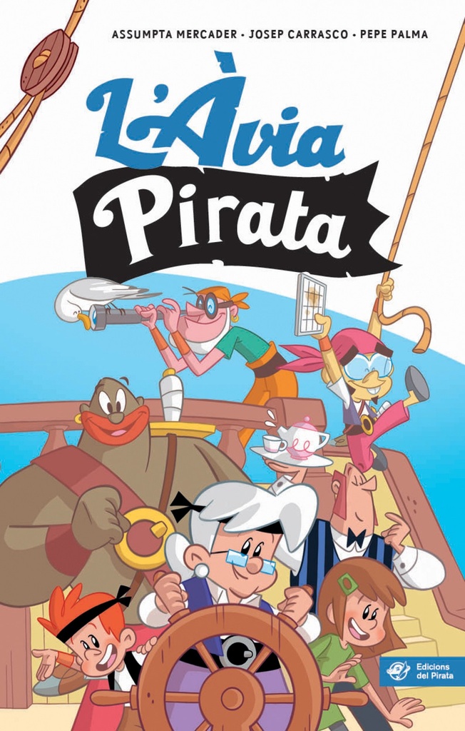 L´AVIA PIRATA