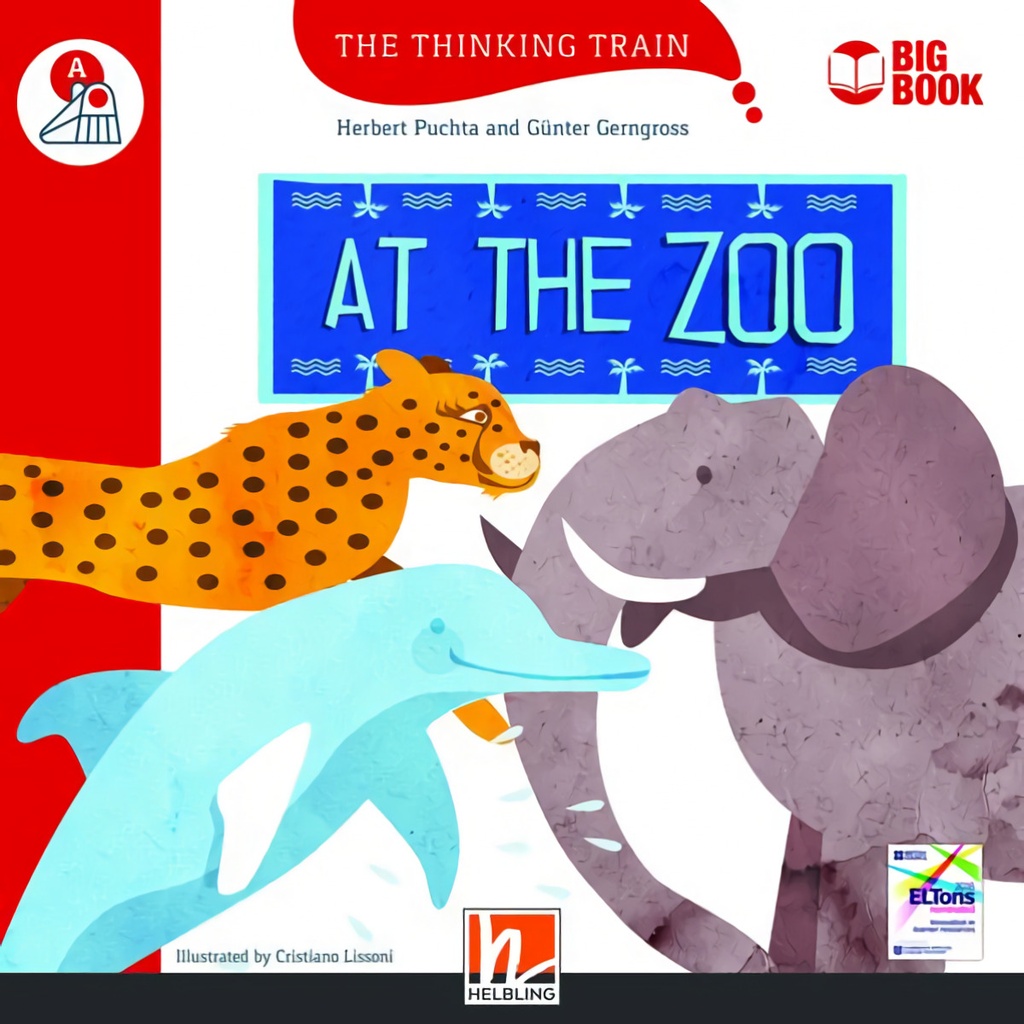 AT THE ZOO BIGO BOOK LEVEL A