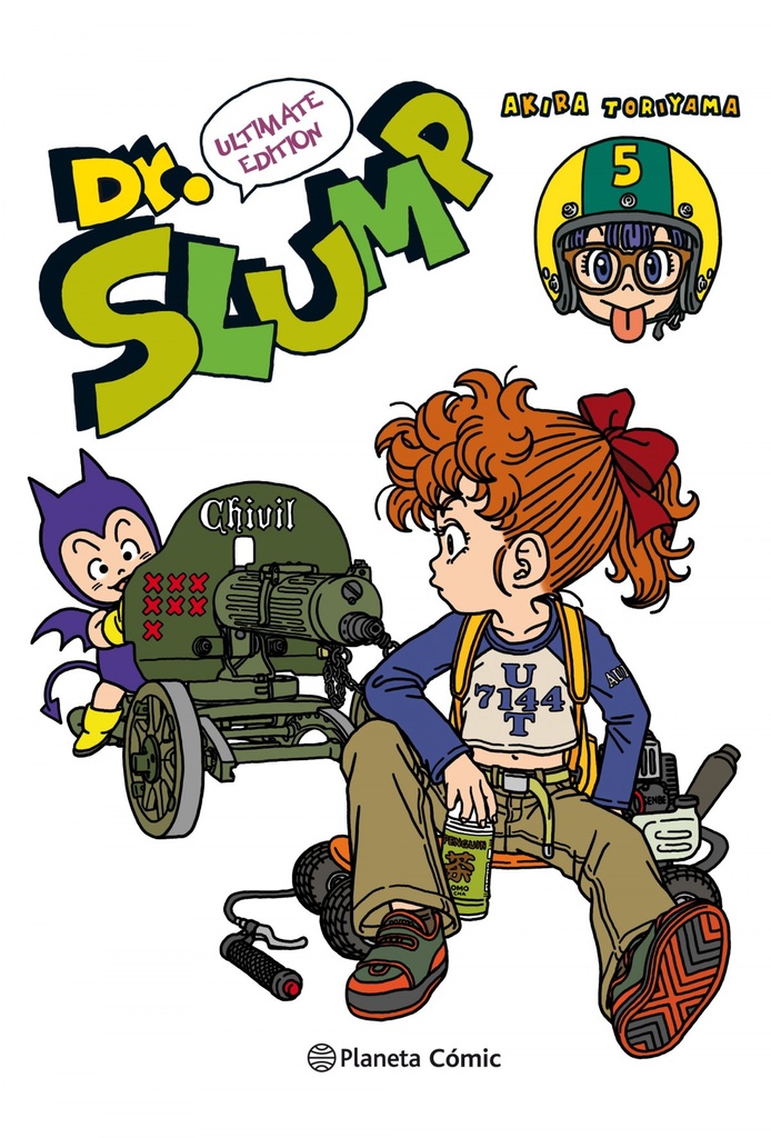 DR.SLUMP 5