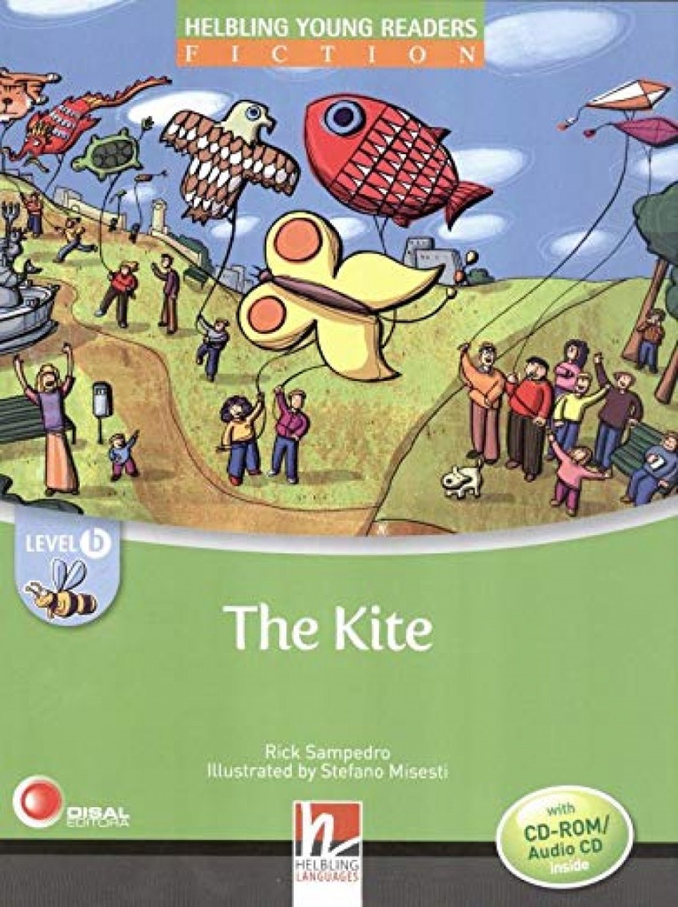 THE KITE +CD. LEVEL B