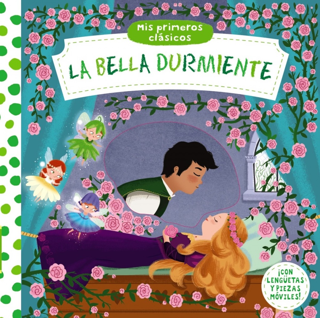 LA BELLA DURMIENTE