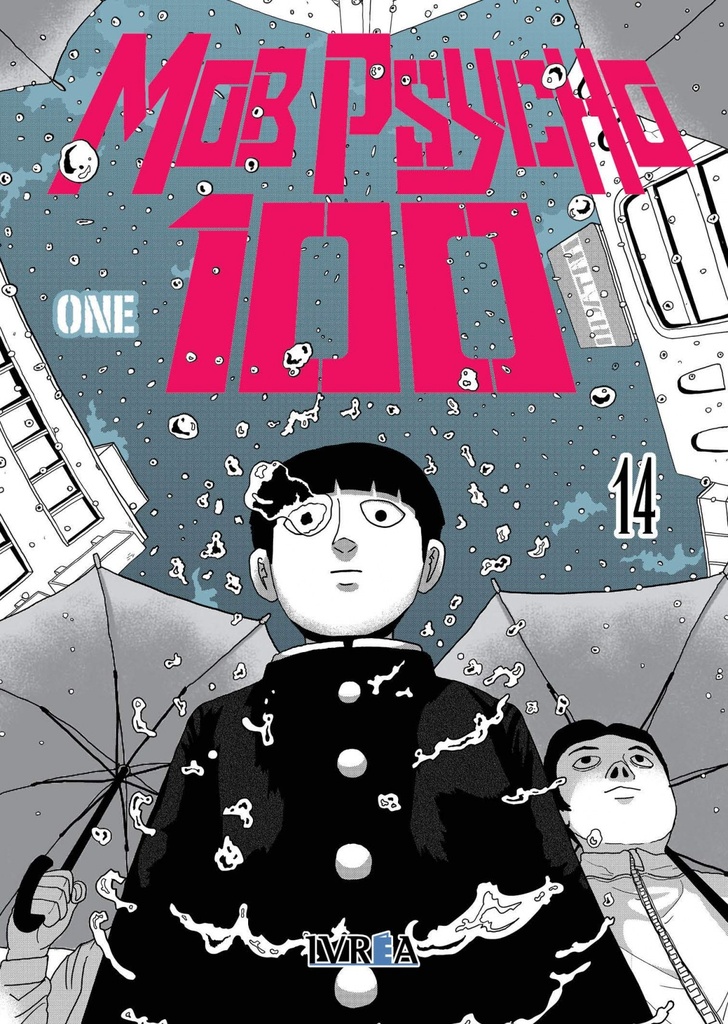 MOB PSYCHO 100