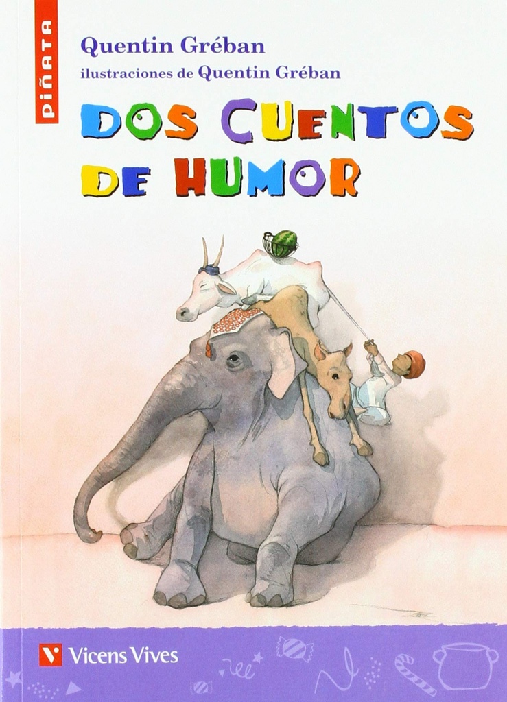 DOS CUENTOS DE HUMOR