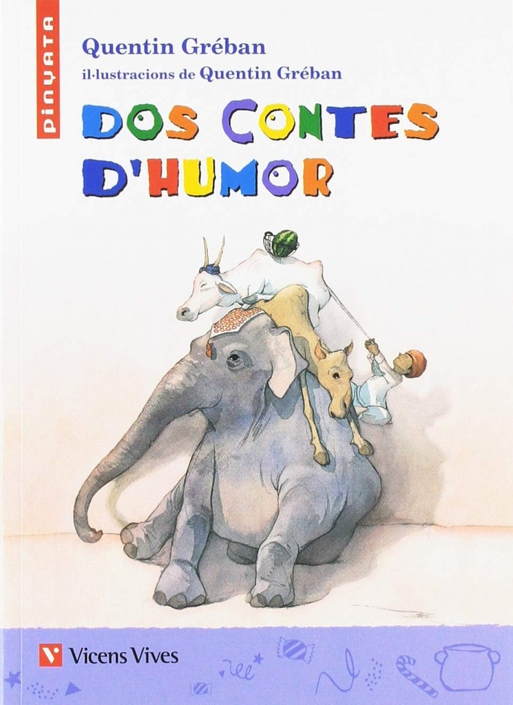 DOS CONTES D´HUMOR